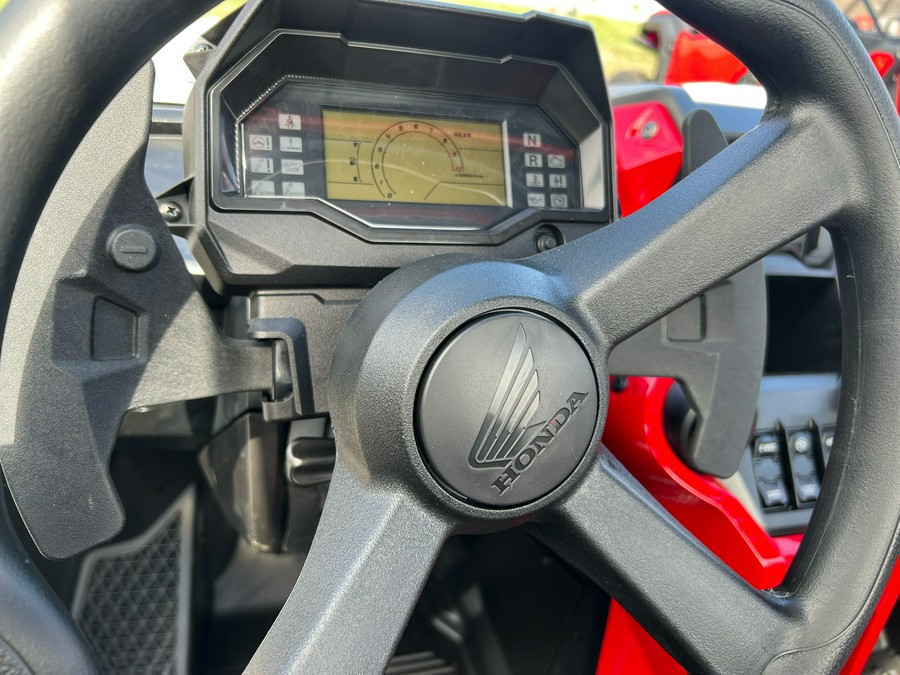 2023 Honda Talon 1000R FOX Live Valve