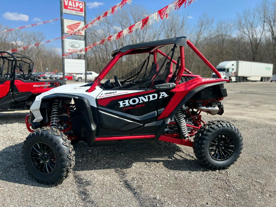 2023 Honda Talon 1000R FOX Live Valve