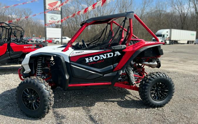 2023 Honda Talon 1000R FOX Live Valve