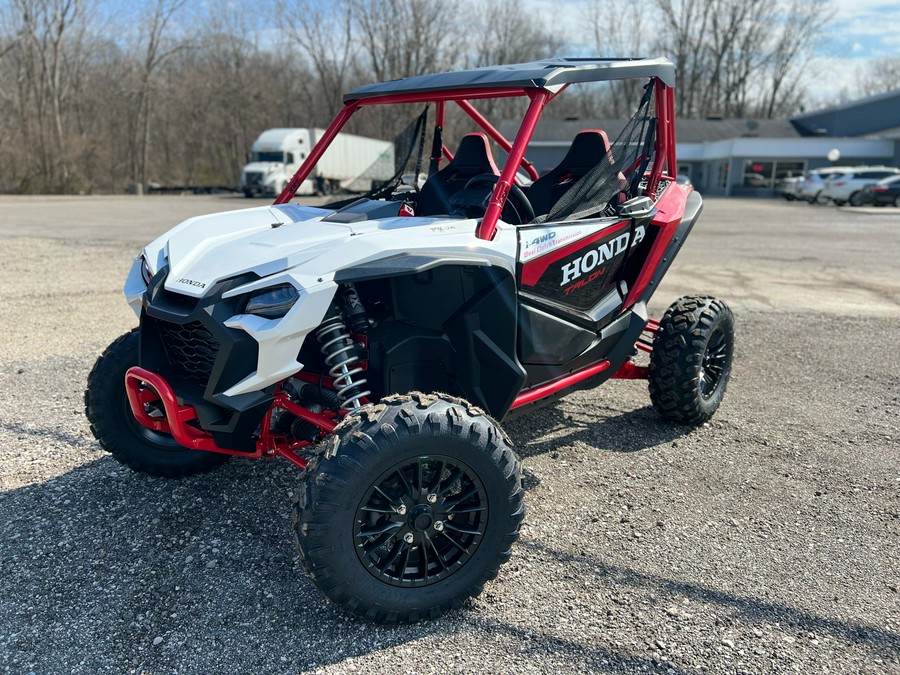 2023 Honda Talon 1000R FOX Live Valve