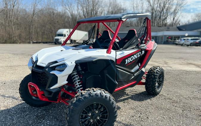 2023 Honda Talon 1000R FOX Live Valve