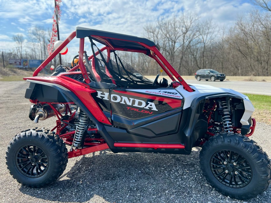 2023 Honda Talon 1000R FOX Live Valve