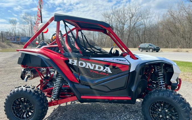 2023 Honda Talon 1000R FOX Live Valve