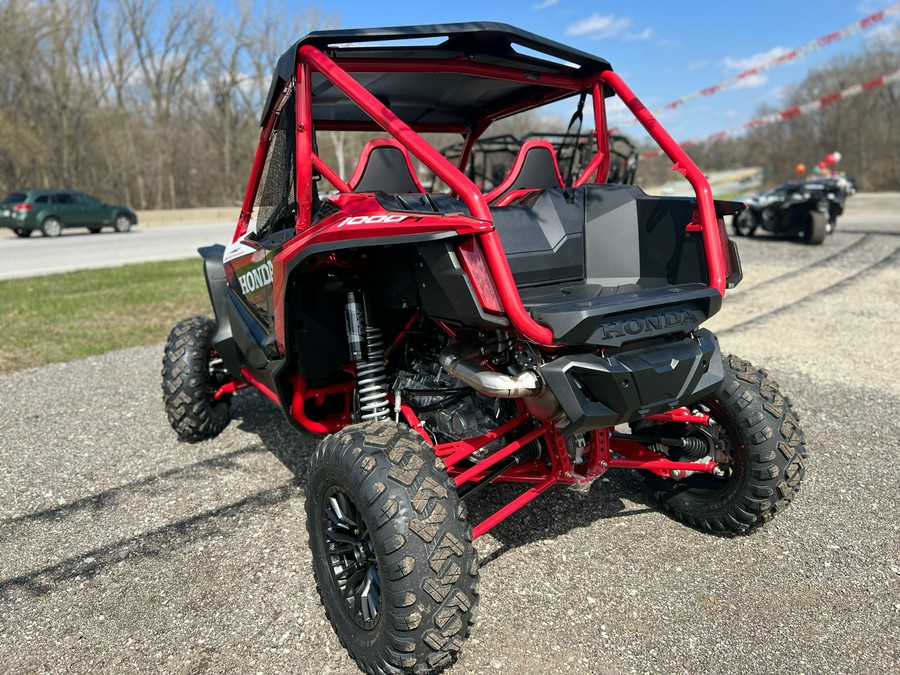 2023 Honda Talon 1000R FOX Live Valve