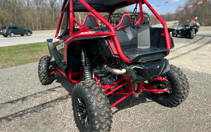 2023 Honda Talon 1000R FOX Live Valve