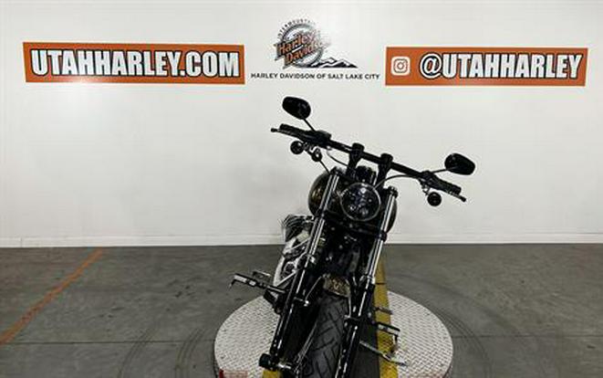 2013 Harley-Davidson Softail® Blackline®