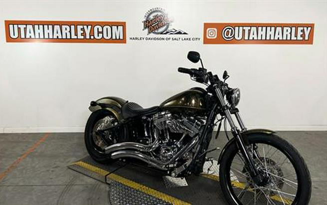 2013 Harley-Davidson Softail® Blackline®