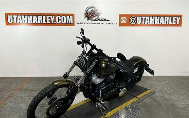 2013 Harley-Davidson Softail® Blackline®