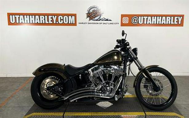 2013 Harley-Davidson Softail® Blackline®