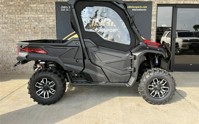 2021 Honda Pioneer 1000