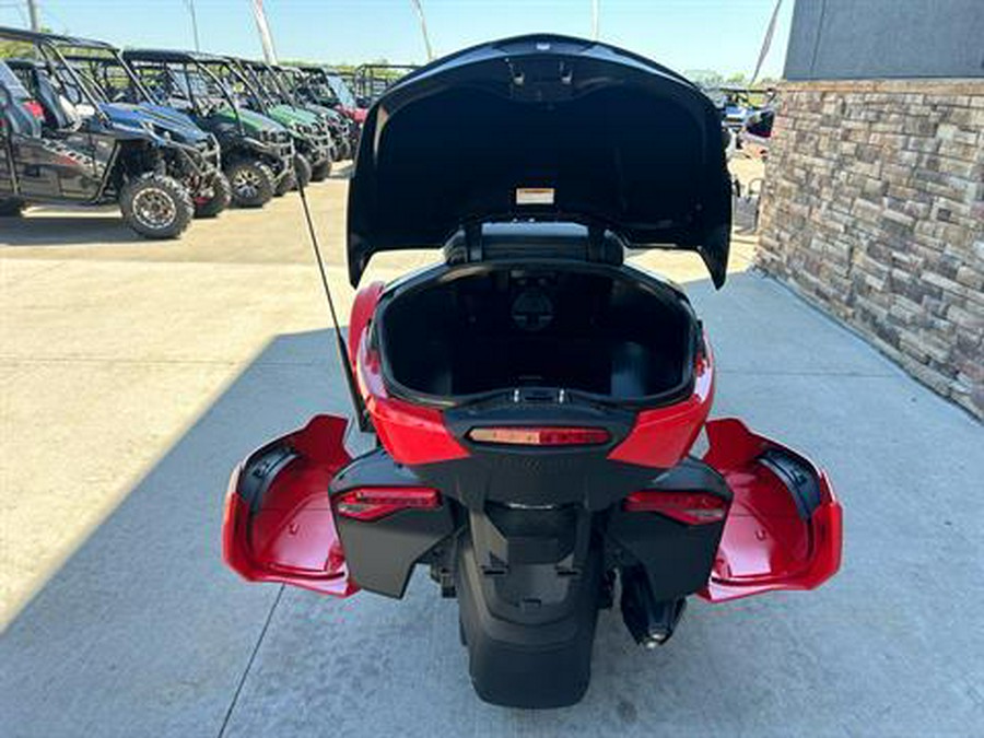 2023 Can-Am Spyder F3 Limited