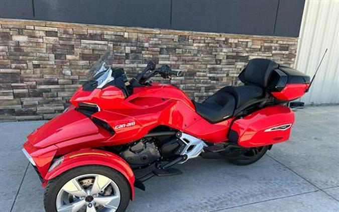 2023 Can-Am Spyder F3 Limited