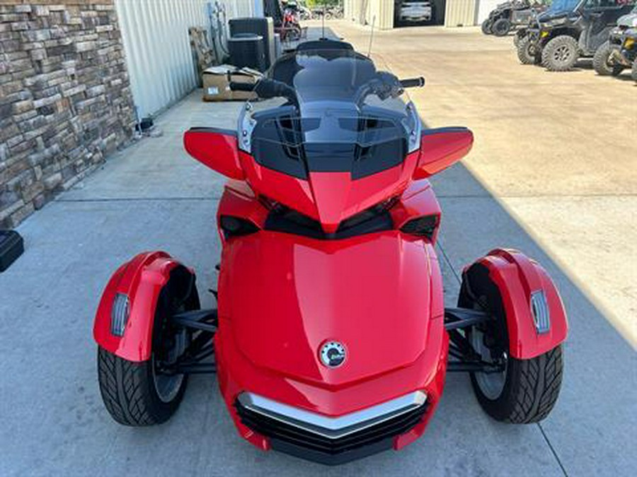 2023 Can-Am Spyder F3 Limited