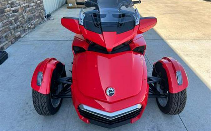 2023 Can-Am Spyder F3 Limited