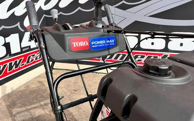 Toro 30 in. Power Max HD 1030 OHAE