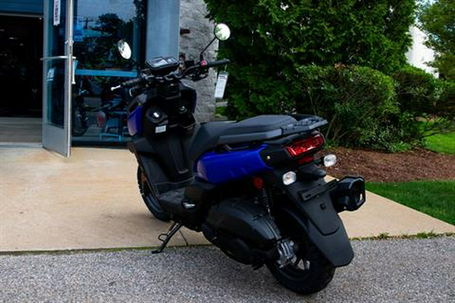 2023 Yamaha Zuma 125