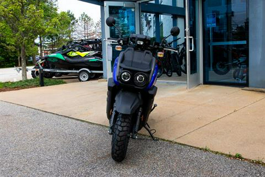 2023 Yamaha Zuma 125