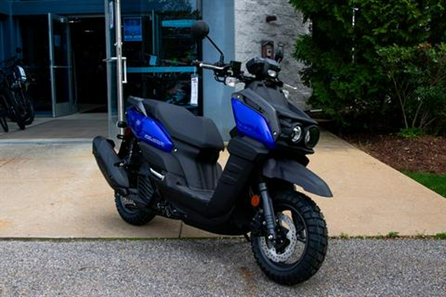 2023 Yamaha Zuma 125