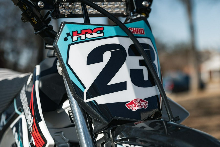 2024 Honda CRF 110F