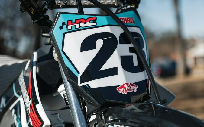 2024 Honda CRF 110F