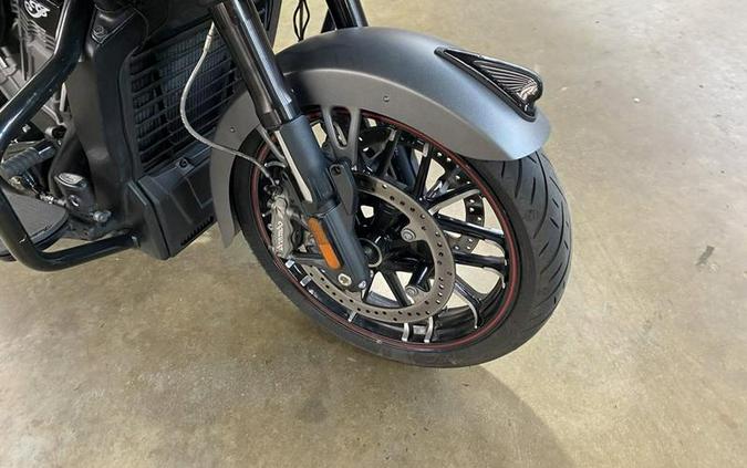 2023 Indian Motorcycle® Challenger® Dark Horse® Titanium Smoke