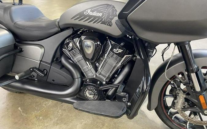 2023 Indian Motorcycle® Challenger® Dark Horse® Titanium Smoke