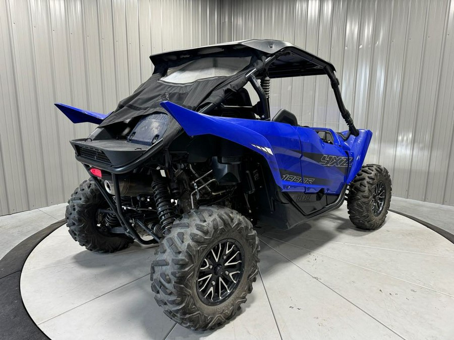 2022 Yamaha YXZ1000R