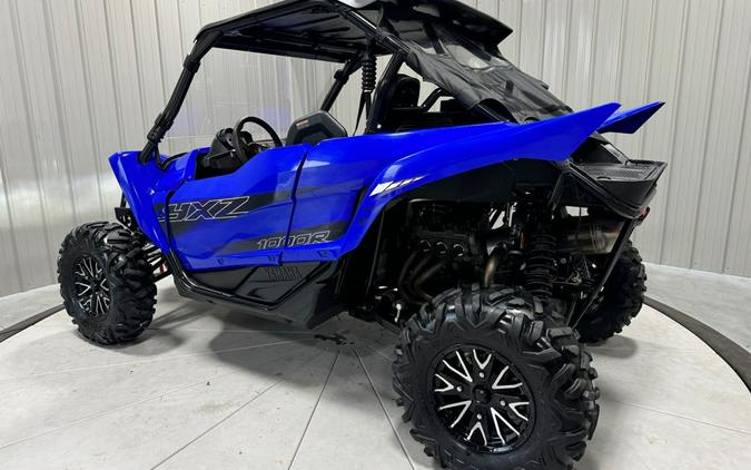 2022 Yamaha YXZ1000R