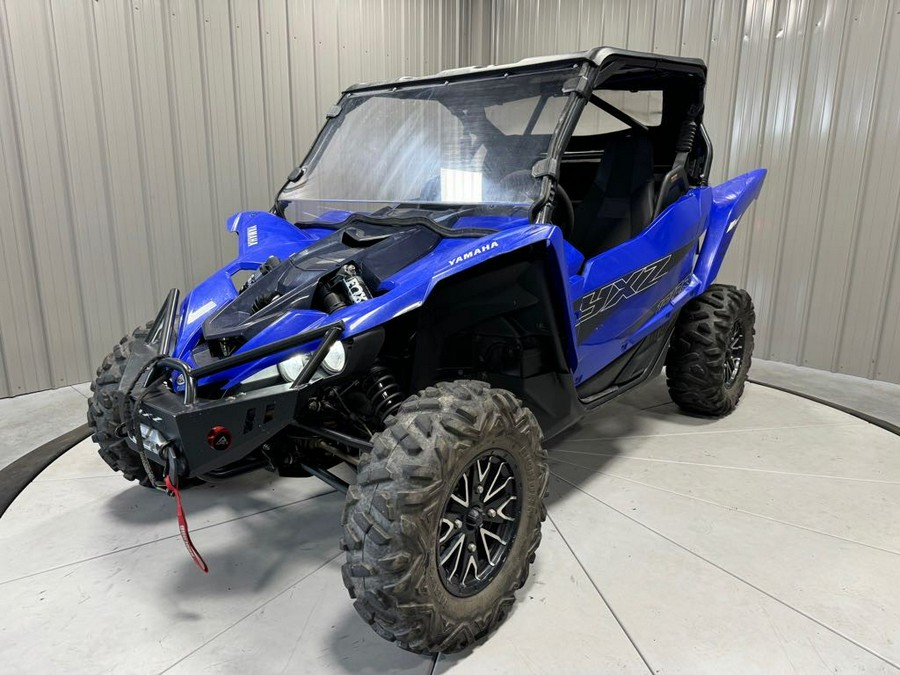 2022 Yamaha YXZ1000R