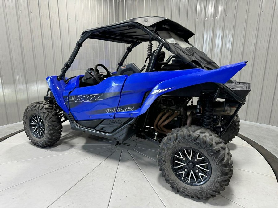 2022 Yamaha YXZ1000R