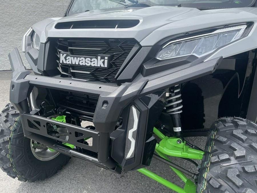 2024 Kawasaki RIDGE XR HVAC