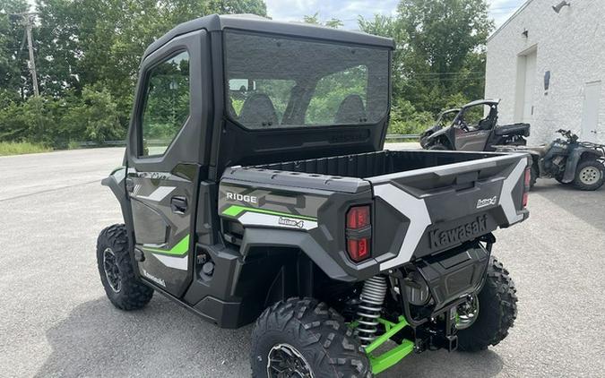 2024 Kawasaki RIDGE XR HVAC