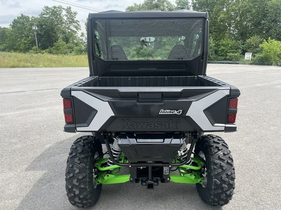 2024 Kawasaki RIDGE XR HVAC