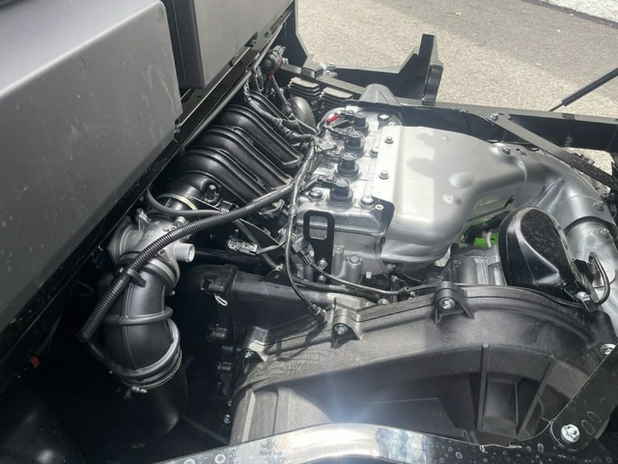 2024 Kawasaki RIDGE XR HVAC