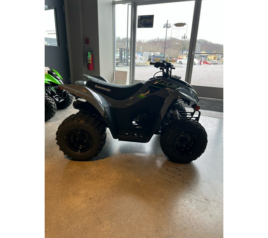 2025 Kawasaki KFX 90