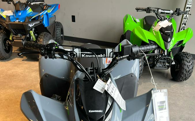 2025 Kawasaki KFX 90