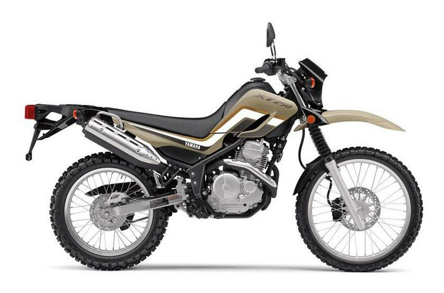 2018 Yamaha XT250