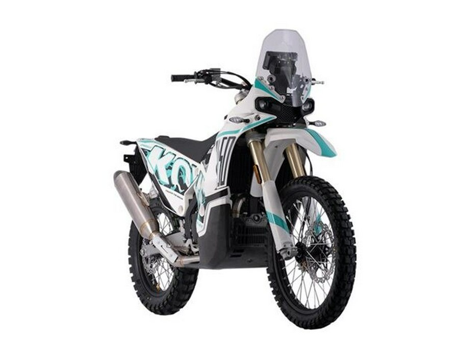 2024 Kove Moto 450 Rally Street Legal