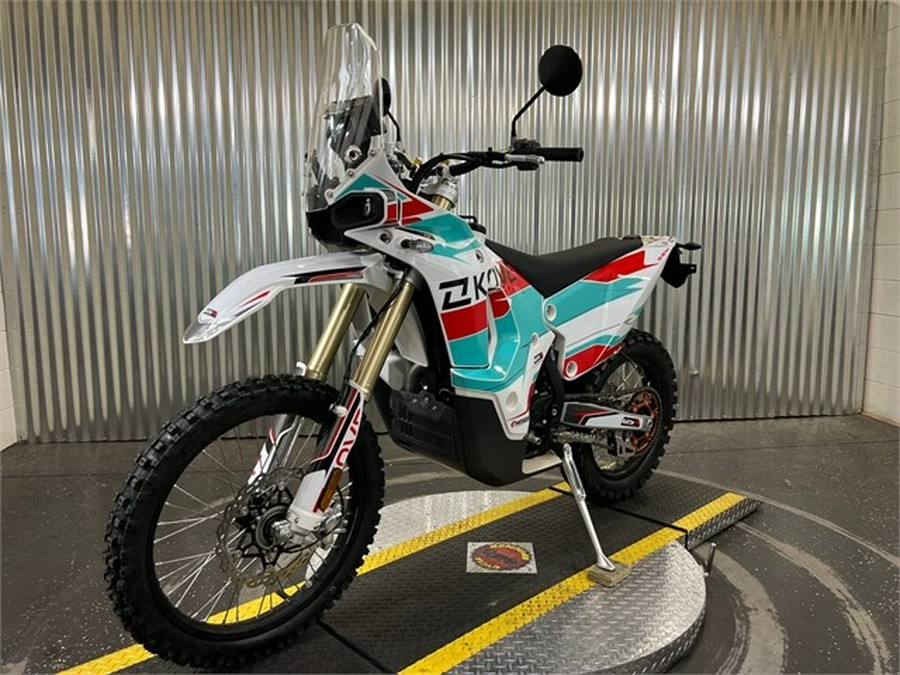 2024 Kove Moto 450 Rally Street Legal