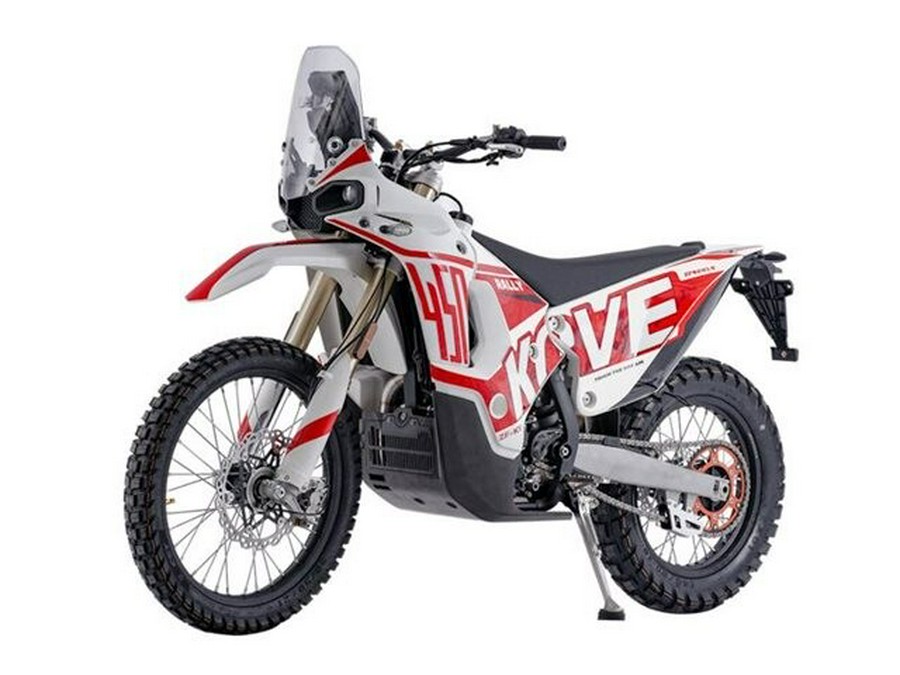 2024 Kove Moto 450 Rally Street Legal