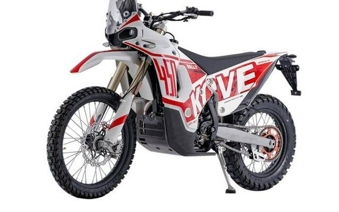 2024 Kove Moto 450 Rally Street Legal