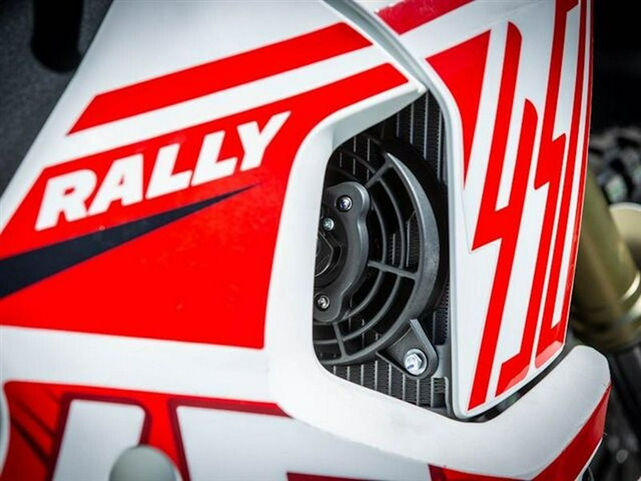 2024 Kove Moto 450 Rally Street Legal