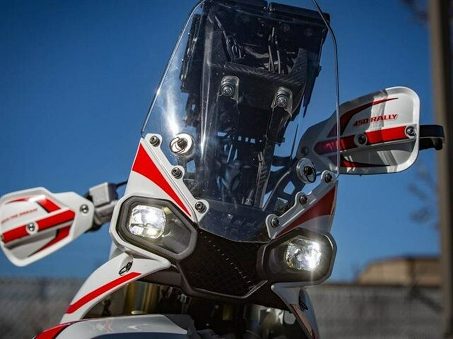 2024 Kove Moto 450 Rally Street Legal