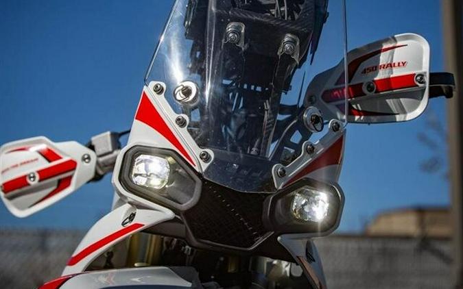 2024 Kove Moto 450 Rally Street Legal