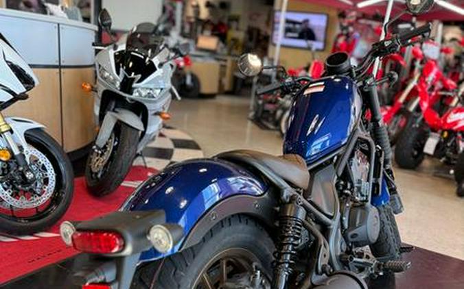 2025 Honda® Rebel 500 ABS SE