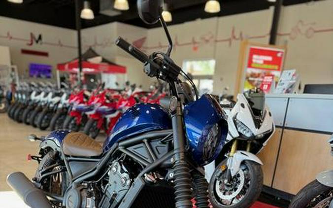 2025 Honda® Rebel 500 ABS SE