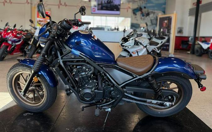 2025 Honda® Rebel 500 ABS SE