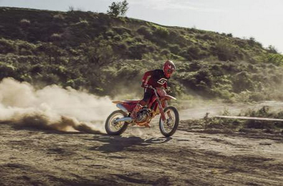 2025 GAS GAS EX 250F