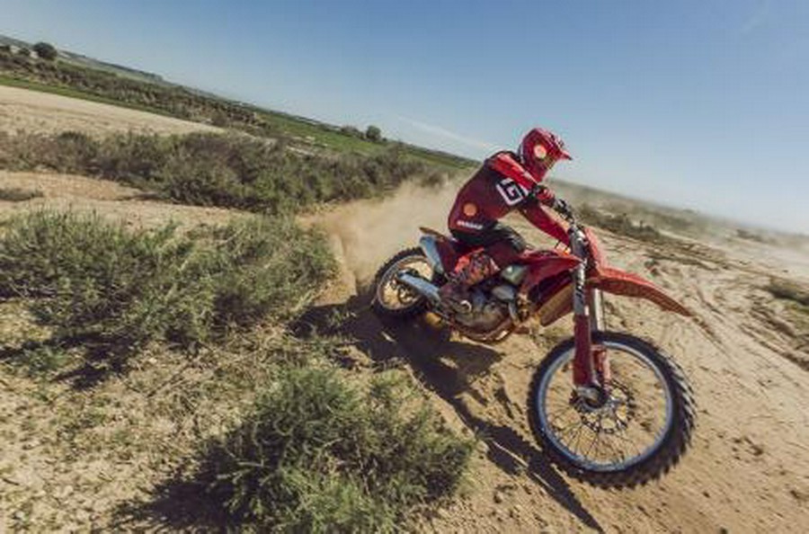 2025 GAS GAS EX 250F