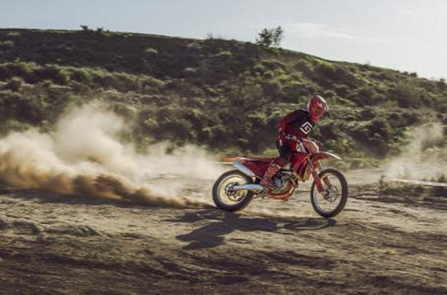 2025 GAS GAS EX 250F